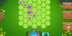 Flower Burst - Fantastic HTML5 Games