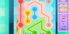 Hex Stream - Fantastic HTML5 Games