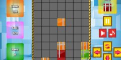 Lines and blocks 2 - Fantastic HTML5 Games