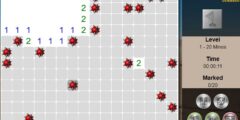 Minesweeper Classic - Fantastic HTML5 Games