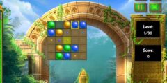 Mystery Paradise - Fantastic HTML5 Games