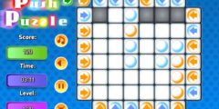 Push Puzzle - Fantastic HTML5 Games