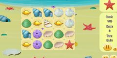 Shell Challenge - Fantastic HTML5 Games