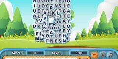 Word Mahjong - Fantastic HTML5 Games